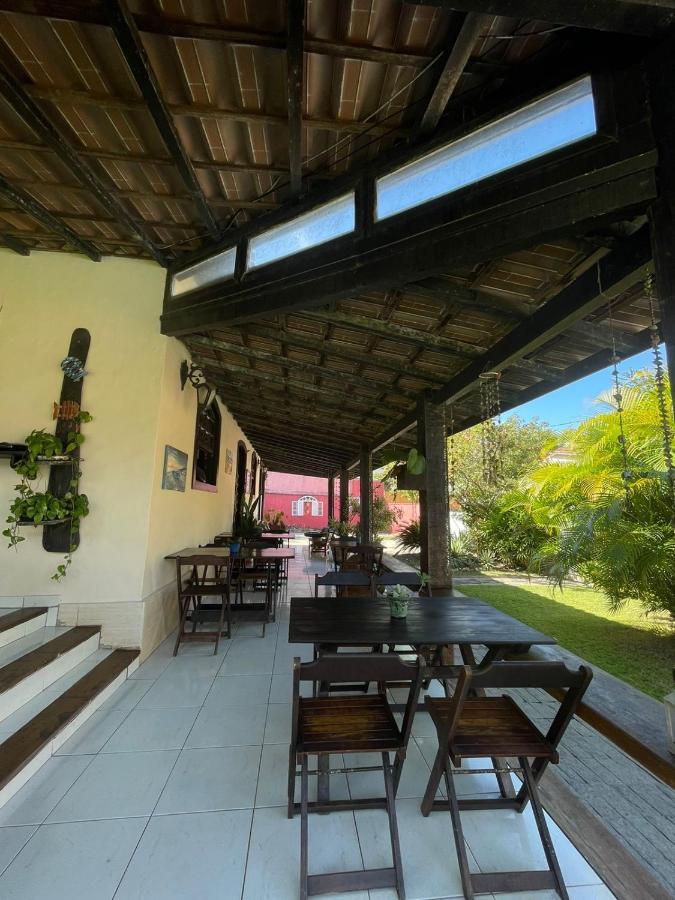 Hotel Bela Mare Buzios Exterior foto