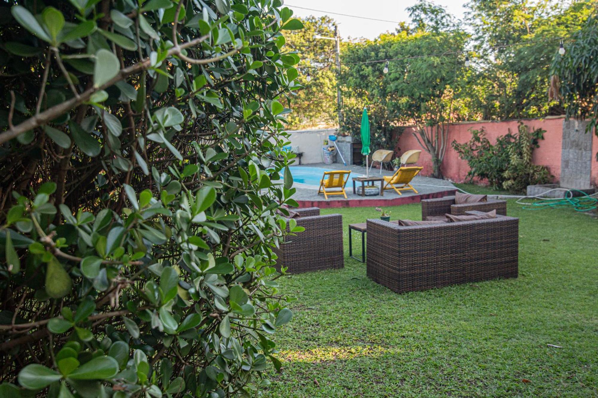 Hotel Bela Mare Buzios Exterior foto